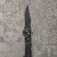 چاقوی تاشو ضامن دار