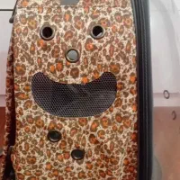 کوله پشتی حمل حیوانات خانگی