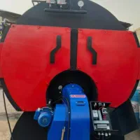 دیگ بخار۲تن ۳کار کرده در حد روغن داغ|ماشینآلات صنعتی|تهران, جنتآباد مرکزی|دیوار