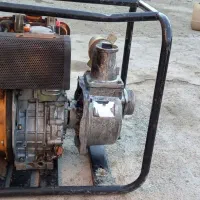 موتور آب ۳ اینچ|ماشین‌آلات صنعتی|صالح آباد, |دیوار