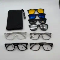 عینک کاور دار