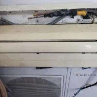 کولر اس پلیت 24000دوپنل 12000