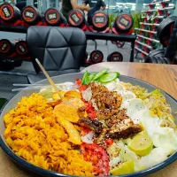 بوفه مجموعه ورزشی باشگاه مدالvip