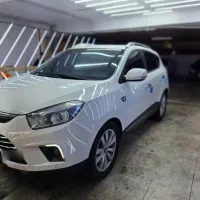 جک s5 مدل ۹۶ بدون رنگ موتور ۲۰۰۰ در حد|خودرو سواری و وانت|تهران, نازی‌آباد|دیوار