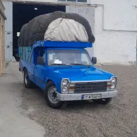 باربری با نیسان وانت