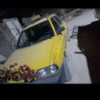 فروش تاکسی پراید اسقاطی طرح جایگزین