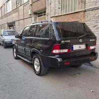 سانگ یانگ موسو مدل 87 سند تک برگ استثنایی|خودرو سواری و وانت|تهران, شارق|دیوار