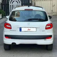 ۲۰۷ مدل ۱۴۰۳ سقف پانا ارتقا پا به صفر|خودرو سواری و وانت|اصفهان, باغ زرشک|دیوار