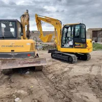 راننده بیل مکانیکی