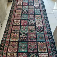 فرش گبه ۱۲۰در۴متر