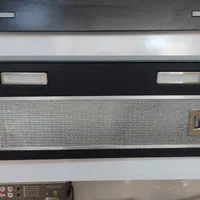 هود توکار موتور فلز