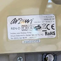 رنده برقی آرزوم|خردکن، آسیاب، غذاساز|رشت, چله خانه|دیوار