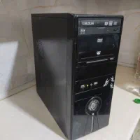 کیس H61 با 8 گیگ رم DDR3 و هارد 500|رایانه رومیزی|مشهد, شهرک مهرگان|دیوار