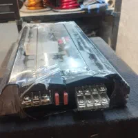 امپ چهار کانال وتیوتر جلو پنجره دوعدد چراغ عقب|قطعات یدکی و لوازم جانبی|تربت‌حیدریه, فرمانداری|دیوار