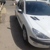 ۲۰۶ اتومات مدل ۸۷ تیپ ۶|خودرو سواری و وانت|تهران, خاوران|دیوار
