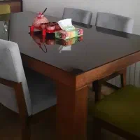 ست راحتی و ناهار خوری