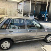 پراید 111 مدل 90