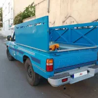 نیسان بنزینی اپشنال|خودرو سواری و وانت|محمدیه-قزوین, |دیوار