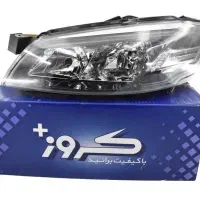 چراغ جلو رانا پلاس آک تو کارتن