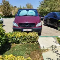 مرسدس بنز ویتو استثنائی