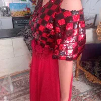 لباس مجلسی تمیز سایز ۴۲تا۴۴|لباس|اصفهان, ارزنان|دیوار