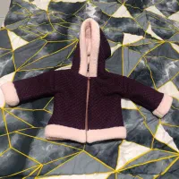 لباس نوزادی نو حتی یکبار هم استفاده نشده