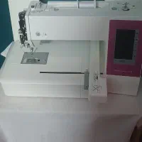 چرخ گلدوزی کامپیوتری ژانومه مدل ۴۵۰