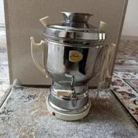یک عدد سماور برقی|سایر لوازم برقی|خرمدره, |دیوار