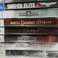Days gone space marine jedi diablo pluge sniper|کنسول، بازی ویدئویی و آنلاین|تهران, سهروردی|دیوار