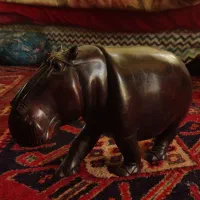 مجسمه های تزیینی چوبی|مجسمه، تندیس، ماکت|شیراز, معالیآباد|دیوار