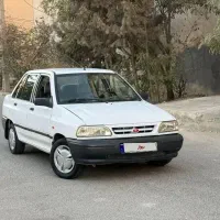 پراید آخر 93درحدکم کار تک برگ سندبشرط