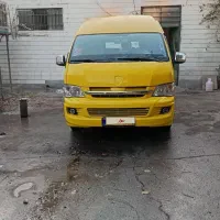 هایس برلیانس مهرآباد