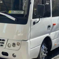 مینی بوس ایسوزو ۹۵