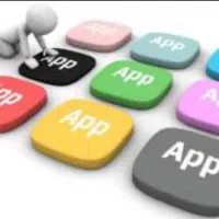 استخدام یک خانم مسلط به نرم افزاری های اپلیکیشن