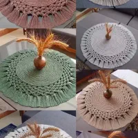 مکرومه بافی هلما