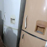 دو عدد یخچال البرز و فروزان