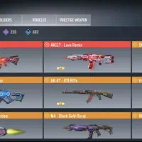 فروش اکانت کالاف دیوتی موبایل