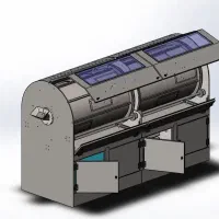 طراحی ساخت دستگاه صنعتی،کف ساب چاقو، مهندسی معکوس|خدمات پیشه و مهارت|زنجان, |دیوار