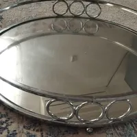 سینی چای|ظروف سرو و پذیرایی|خوی, |دیوار