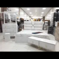 تخت خواب/ بدون واسطه هدیه