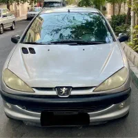 ۲۰۶ تیپ۲ بیرنگ۸۳ تماما فابریک