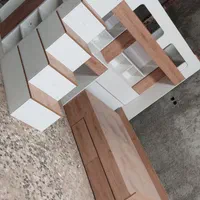 تخت دوطبقه با اقساط 6 ماهه بدون سود|تخت و سرویس خواب|اصفهان, هفتون|دیوار