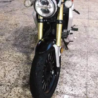 فروش فوری آشیل 200|موتورسیکلت|بندر امام خمینی, |دیوار