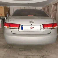 سوناتا NF مدل ۲۰۰۶ بسیار تمیز
