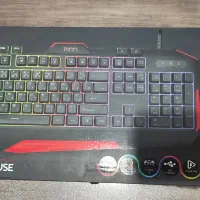 کیبورد و ماوس گیمینگgkm8205از تسکو