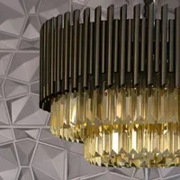 لوستر راما مدل آتنا|لوستر و چراغ آویز|تهران, سنگلج (شاپور)|دیوار