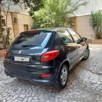 فروش ۲۰۷ دنده ای Tu5 مدل ۱۴۰۰|خودرو سواری و وانت|رشت, فلسطین|دیوار