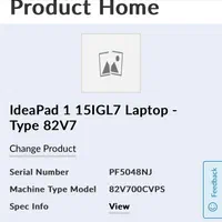 Lenova ideapad 1i|رایانه همراه|تهران, شهرآرا|دیوار