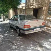 405 slx ۹۱ tu5درجه ۱