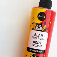 بادی اسپلش خرسی...